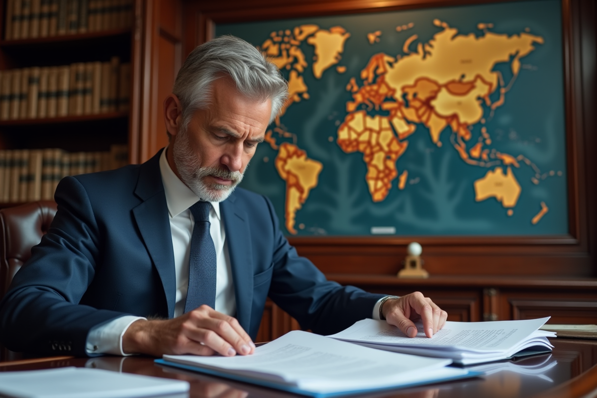 Le statut actuel du GATT dans le système commercial international