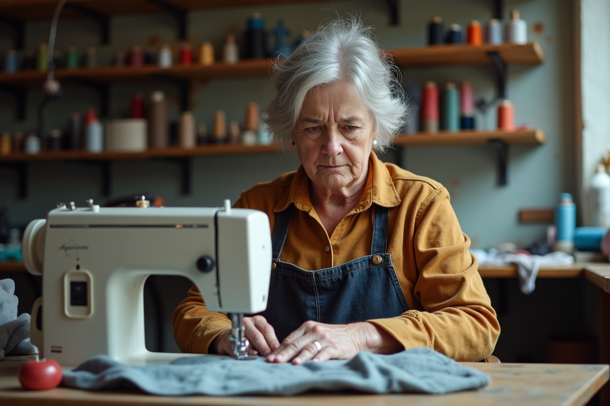 Inconvénients du métier de couturière : réalités et défis professionnels