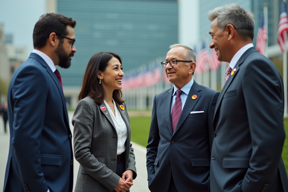 Les 4 objectifs principaux de l’ONU et leur signification