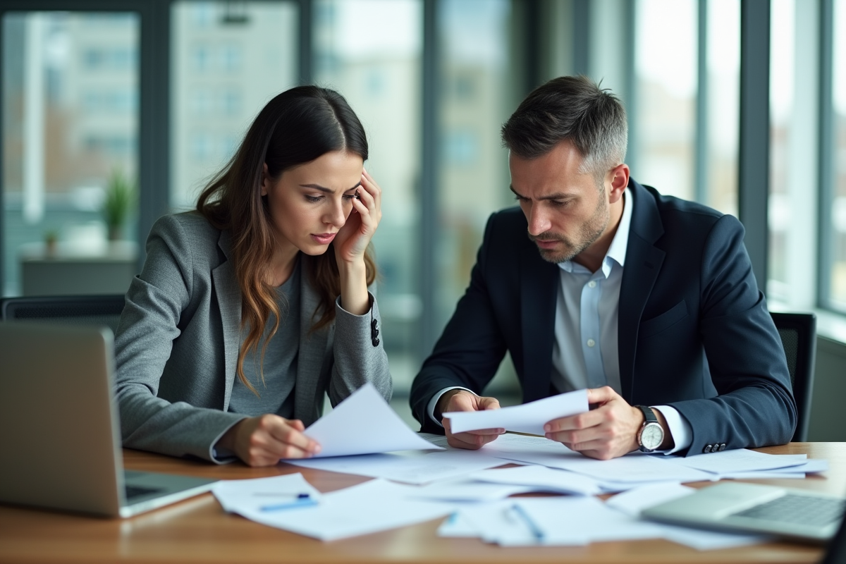 Inconvénients d’une société en nom collectif et leurs impacts sur les entrepreneurs