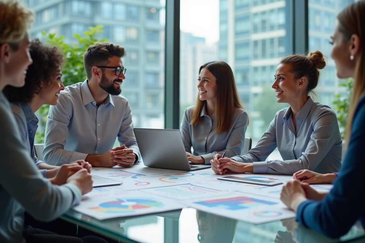 Réalisation d’une étude marketing : techniques et étapes clés