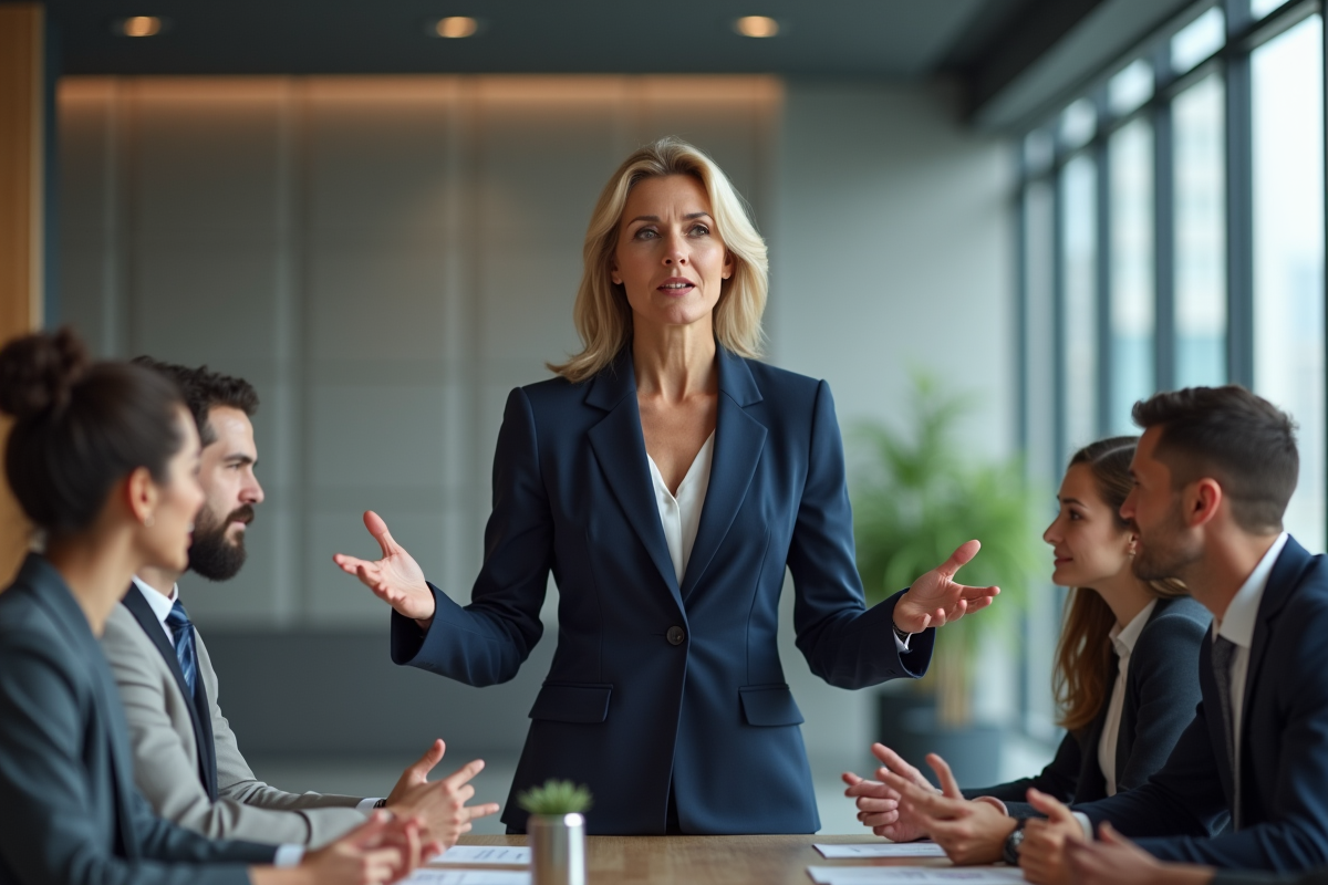 Les qualités essentielles d’un bon dirigeant et leur impact sur le leadership