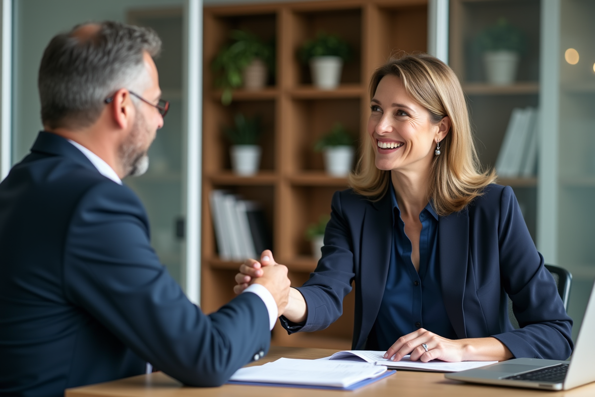 Assistance en reprise d’entreprise : qui contacter pour un accompagnement professionnel ?