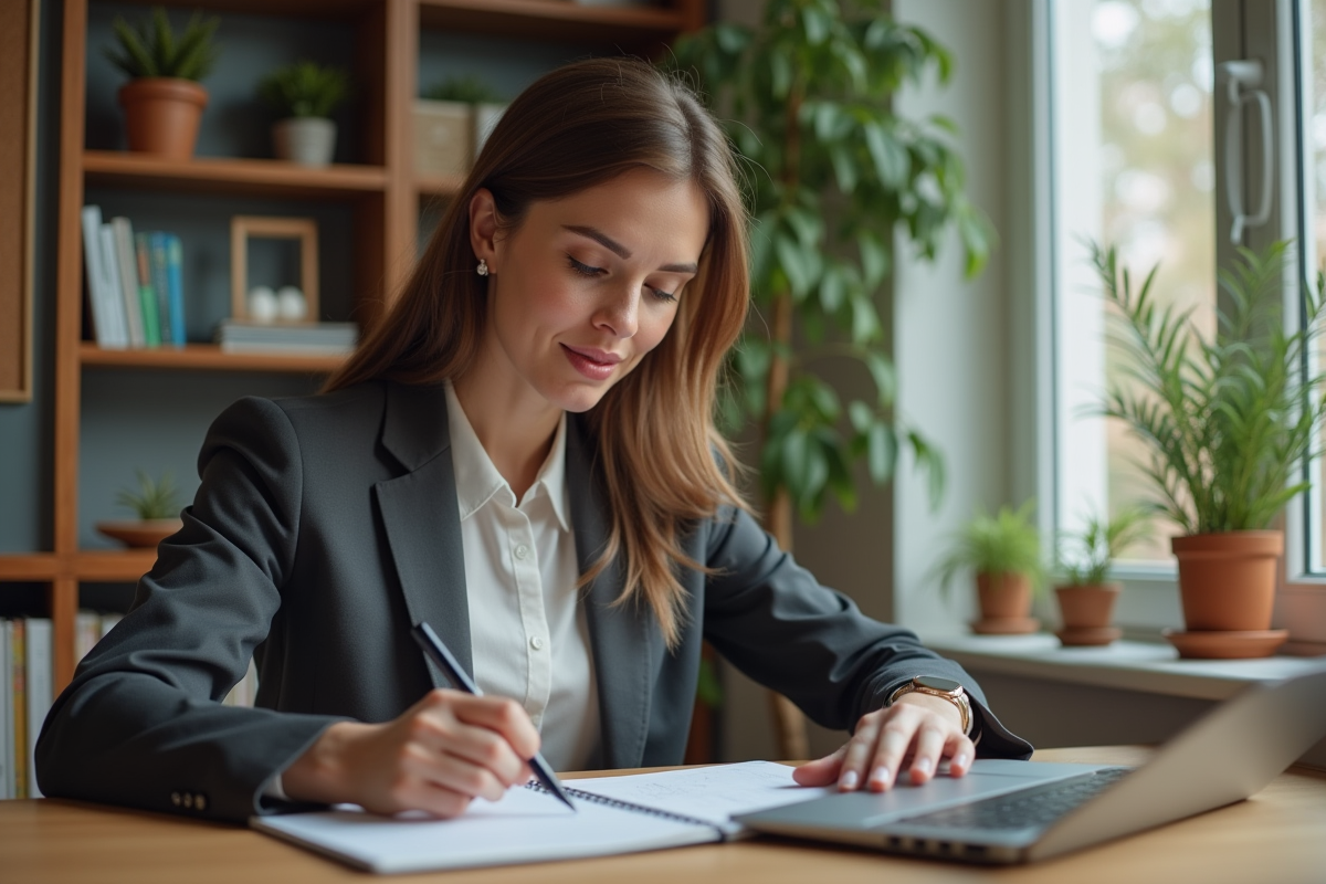 Stratégies efficaces pour accroître votre visibilité en tant qu’assistante virtuelle
