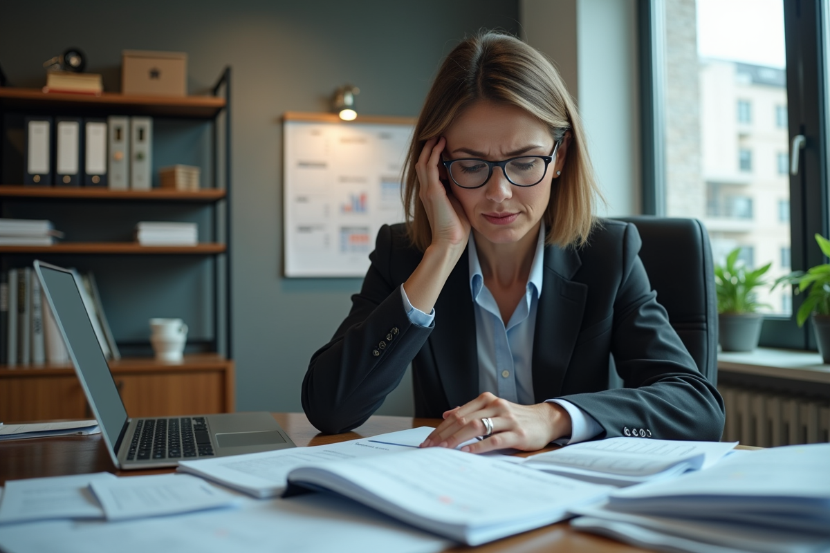 Inconvénients du métier de gestionnaire de paie : les défis à connaître