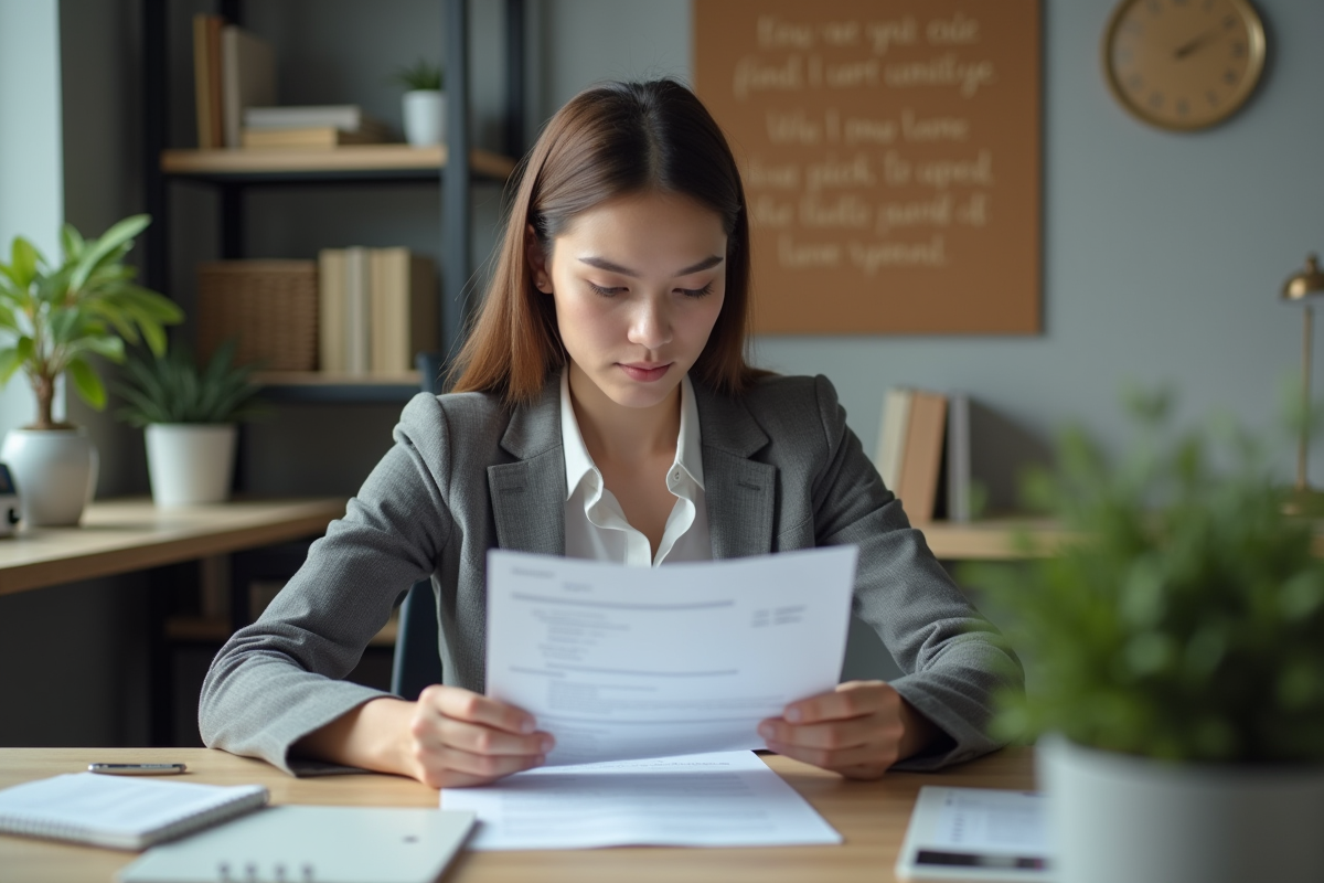 Motivations pour le poste : identifier vos réelles incitations à postuler