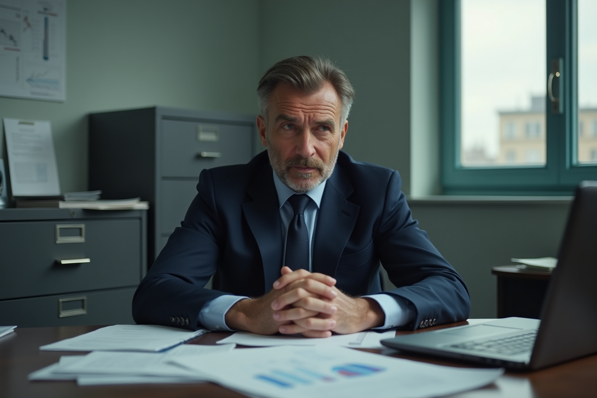 Identification des signes de faillite d’une entreprise