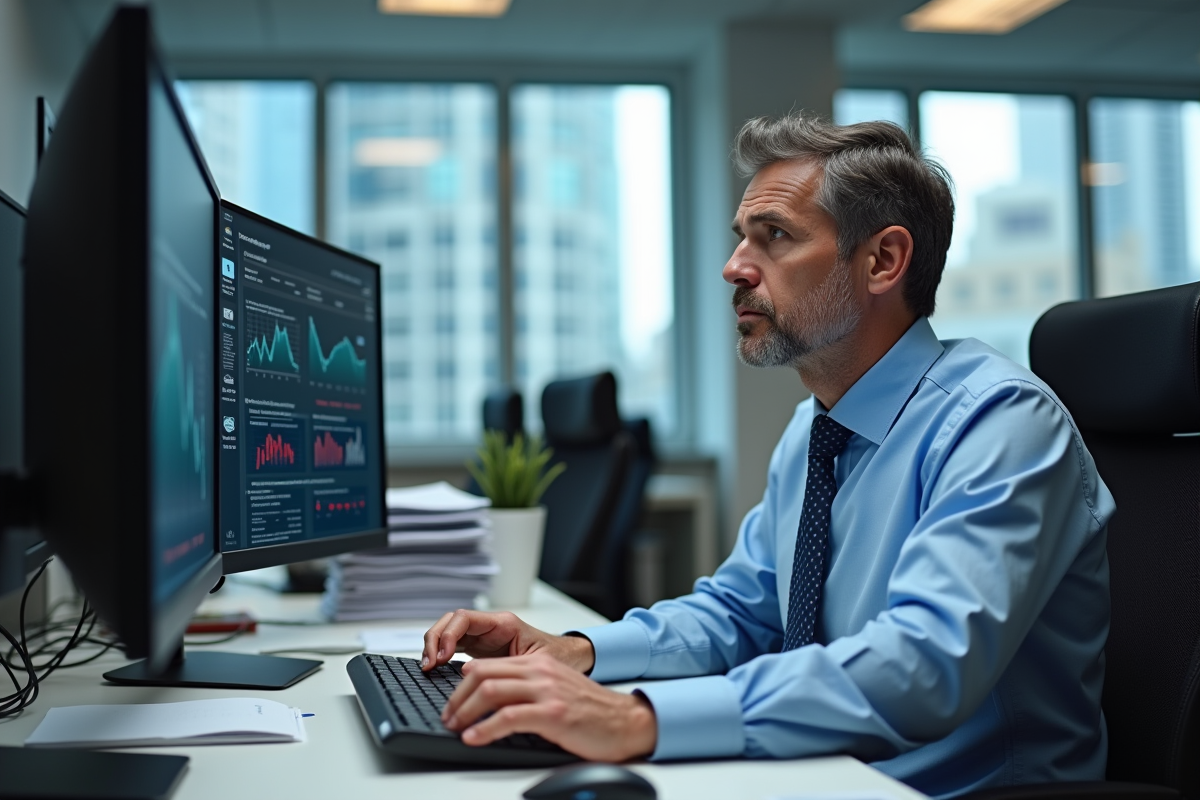 Métiers menacés par l’intelligence artificielle : les professions sur la sellette