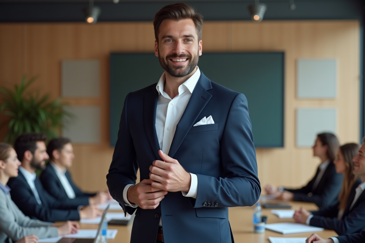 Présentation professionnelle : astuces et méthodes efficaces