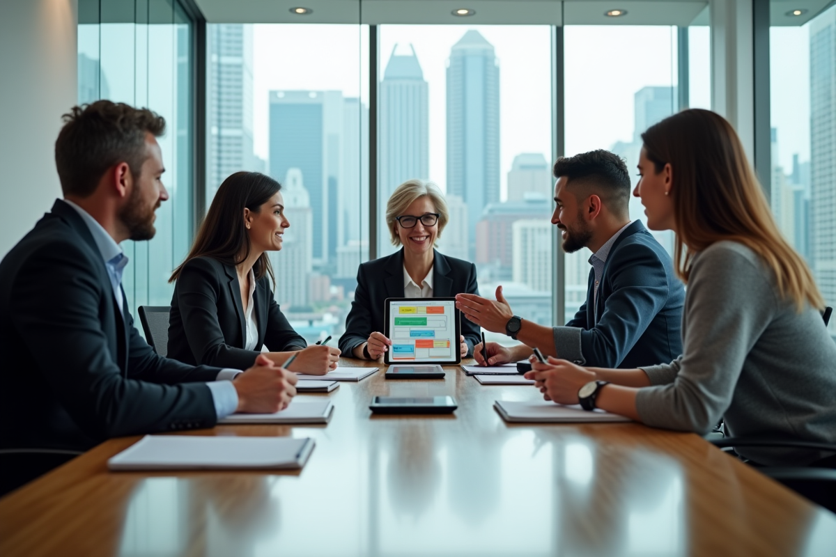 L’importance de la R&D pour la croissance des entreprises