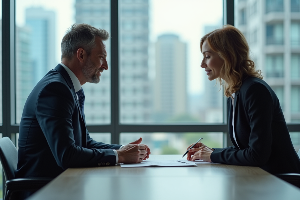 Négociation efficace avec les agents de recouvrement : stratégies et conseils